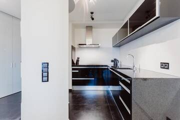Фото номера Номер-студио с террасой Апартаменты Keller - Obrzeżna nr 1 г. Варшава 49