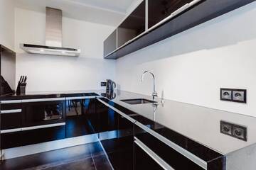 Фото номера Номер-студио с террасой Апартаменты Keller - Obrzeżna nr 1 г. Варшава 51