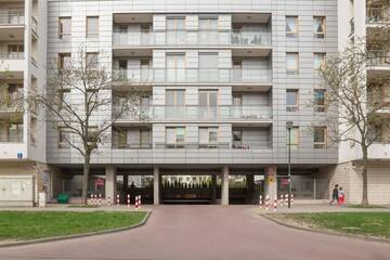 Фото номера Номер-студио с террасой Апартаменты Keller - Obrzeżna nr 1 г. Варшава 101