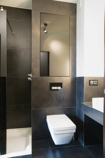 Фото номера Номер-студио с террасой Апартаменты Keller - Obrzeżna nr 1 г. Варшава 29