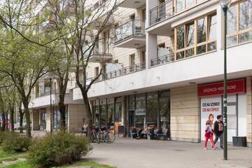 Фото номера Номер-студио с террасой Апартаменты Keller - Obrzeżna nr 1 г. Варшава 82