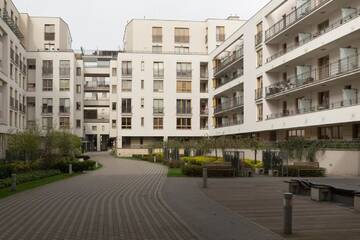 Фото номера Номер-студио с террасой Апартаменты Keller - Obrzeżna nr 1 г. Варшава 38