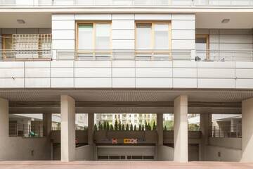 Фото номера Номер-студио с террасой Апартаменты Keller - Obrzeżna nr 1 г. Варшава 96