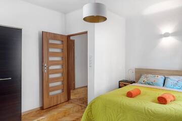 Фото номера Апартаменты с видом на сад Апартаменты Evva &amp; Peppe Old Town Flat г. Варшава 41