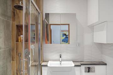 Фото номера Апартаменты с видом на сад Апартаменты Evva &amp; Peppe Old Town Flat г. Варшава 48
