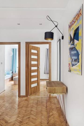Фото номера Апартаменты с видом на сад Апартаменты Evva &amp; Peppe Old Town Flat г. Варшава 46