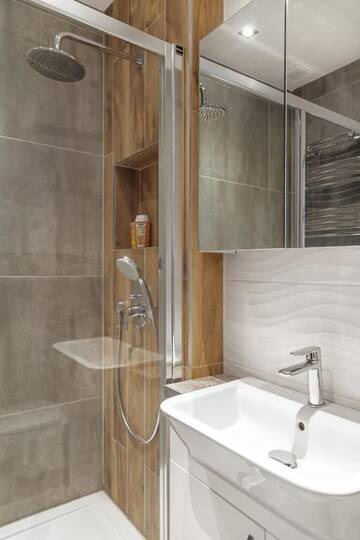 Фото номера Апартаменты с видом на сад Апартаменты Evva &amp; Peppe Old Town Flat г. Варшава 50