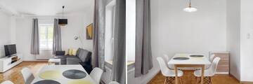 Фото номера Апартаменты с видом на сад Апартаменты Evva &amp; Peppe Old Town Flat г. Варшава 56