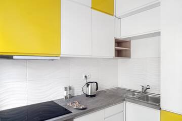 Фото номера Апартаменты с видом на сад Апартаменты Evva &amp; Peppe Old Town Flat г. Варшава 52