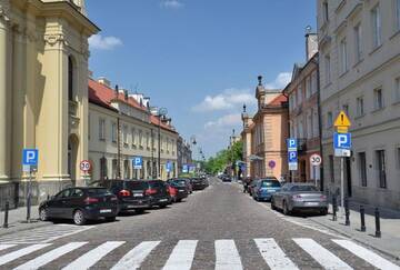 Фото номера Апартаменты с видом на сад Апартаменты Evva &amp; Peppe Old Town Flat г. Варшава 57