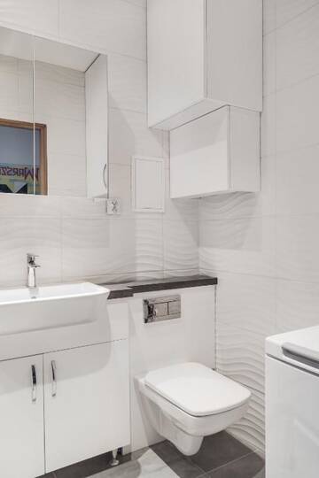 Фото номера Апартаменты с видом на сад Апартаменты Evva &amp; Peppe Old Town Flat г. Варшава 54