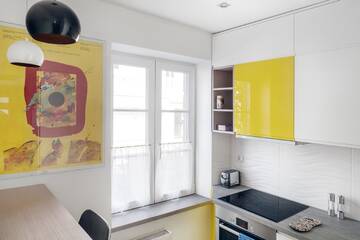 Фото номера Апартаменты с видом на сад Апартаменты Evva &amp; Peppe Old Town Flat г. Варшава 16