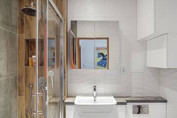 Фото номера Апартаменты с видом на сад Апартаменты Evva &amp; Peppe Old Town Flat г. Варшава 12
