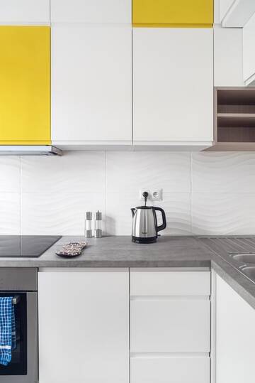 Фото номера Апартаменты с видом на сад Апартаменты Evva &amp; Peppe Old Town Flat г. Варшава 17