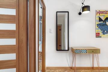 Фото номера Апартаменты с видом на сад Апартаменты Evva &amp; Peppe Old Town Flat г. Варшава 21