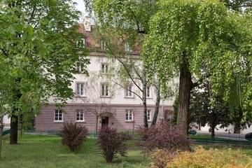Фото номера Апартаменты с видом на сад Апартаменты Evva &amp; Peppe Old Town Flat г. Варшава 25