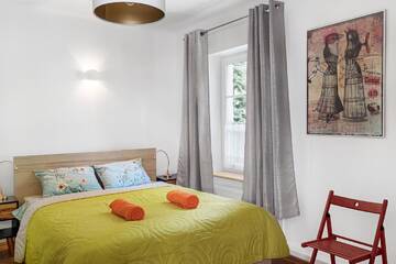 Фото номера Апартаменты с видом на сад Апартаменты Evva &amp; Peppe Old Town Flat г. Варшава 7