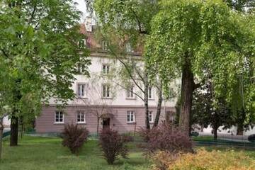 Фото номера Апартаменты с видом на сад Апартаменты Evva &amp; Peppe Old Town Flat г. Варшава 39