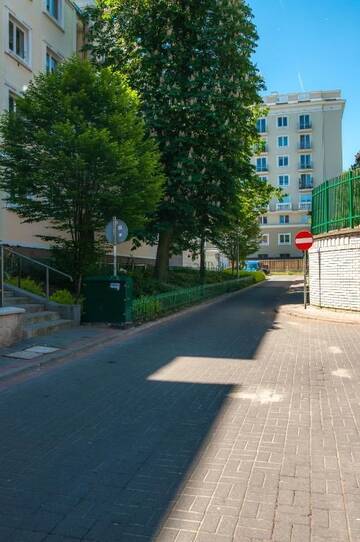 Фото номера Апартаменты Делюкс Апартаменты Apartament Karmelicka 11 г. Варшава 76