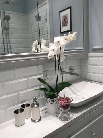 Фото номера Апартаменты Делюкс Апартаменты Apartament Karmelicka 11 г. Варшава 73