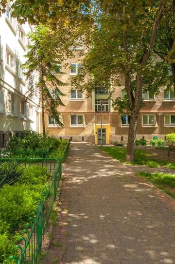 Фото номера Апартаменты Делюкс Апартаменты Apartament Karmelicka 11 г. Варшава 80