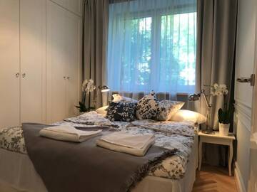 Фото номера Апартаменты Делюкс Апартаменты Apartament Karmelicka 11 г. Варшава 44