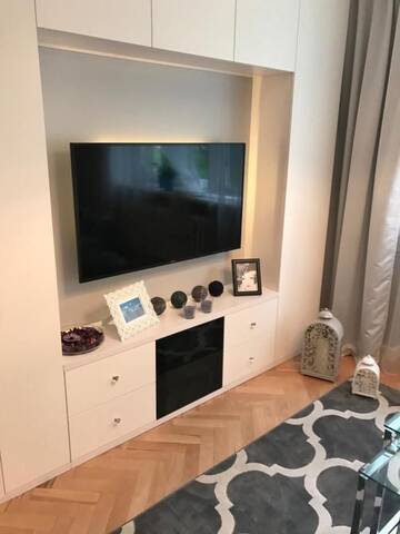 Фото номера Апартаменты Делюкс Апартаменты Apartament Karmelicka 11 г. Варшава 52