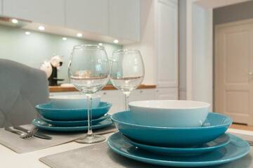 Фото номера Апартаменты Делюкс Апартаменты Apartament Karmelicka 11 г. Варшава 108