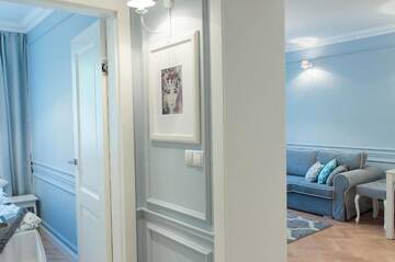 Фото номера Апартаменты Делюкс Апартаменты Apartament Karmelicka 11 г. Варшава 106