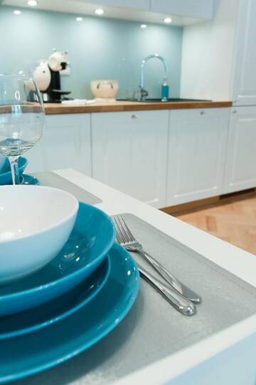 Фото номера Апартаменты Делюкс Апартаменты Apartament Karmelicka 11 г. Варшава 107