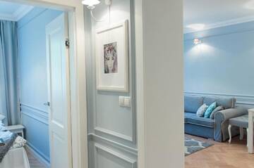 Фото номера Апартаменты Делюкс Апартаменты Apartament Karmelicka 11 г. Варшава 15