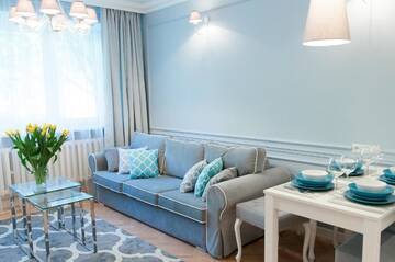 Фото номера Апартаменты Делюкс Апартаменты Apartament Karmelicka 11 г. Варшава 117