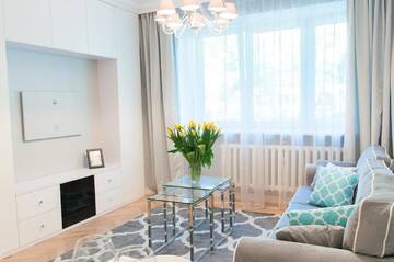 Фото номера Апартаменты Делюкс Апартаменты Apartament Karmelicka 11 г. Варшава 20