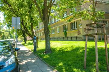 Фото номера Апартаменты Делюкс Апартаменты Apartament Karmelicka 11 г. Варшава 28