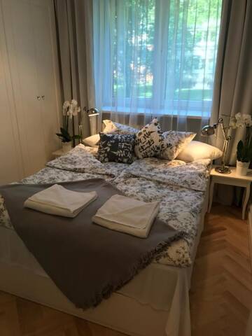 Фото номера Апартаменты Делюкс Апартаменты Apartament Karmelicka 11 г. Варшава 9
