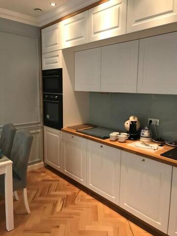 Фото номера Апартаменты Делюкс Апартаменты Apartament Karmelicka 11 г. Варшава 82