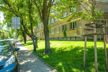 Фото номера Апартаменты Делюкс Апартаменты Apartament Karmelicka 11 г. Варшава 61
