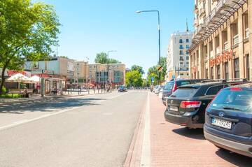 Фото номера Апартаменты Делюкс Апартаменты Apartament Karmelicka 11 г. Варшава 64