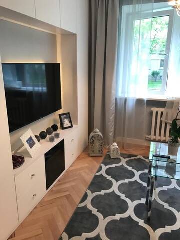 Фото номера Апартаменты Делюкс Апартаменты Apartament Karmelicka 11 г. Варшава 37