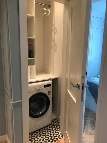 Фото номера Апартаменты Делюкс Апартаменты Apartament Karmelicka 11 г. Варшава 91