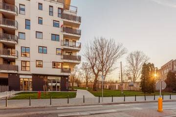 Фото номера Апартаменты Апартаменты Chill Apartment г. Варшава 40