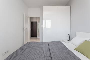 Фото номера Апартаменты Делюкс Апартаменты Chill Apartment г. Варшава 24