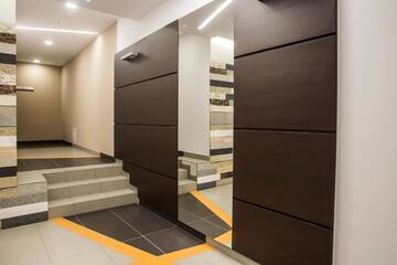 Фото номера Апартаменты Апартаменты Chill Apartment г. Варшава 14