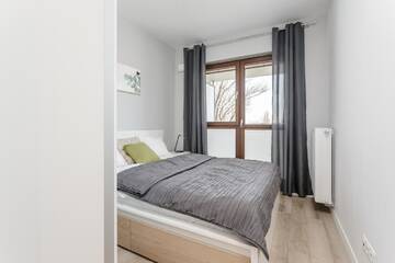 Фото номера Апартаменты Делюкс Апартаменты Chill Apartment г. Варшава 26
