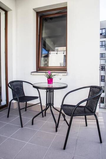 Фото номера Апартаменты Апартаменты Chill Apartment г. Варшава 17