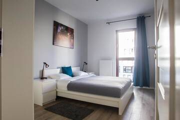 Фото номера Апартаменты Апартаменты Chill Apartment г. Варшава 25