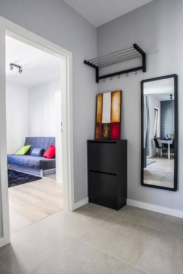 Фото номера Апартаменты Апартаменты Chill Apartment г. Варшава 23