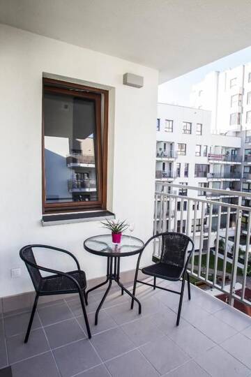 Фото номера Апартаменты Апартаменты Chill Apartment г. Варшава 21