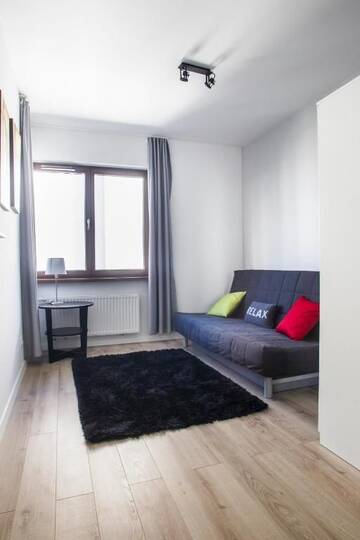 Фото номера Апартаменты Апартаменты Chill Apartment г. Варшава 27