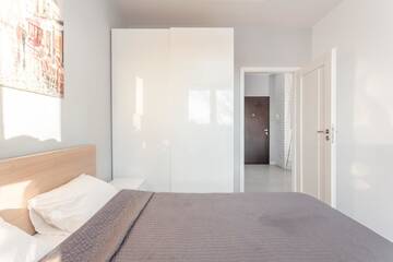 Фото номера Улучшенные апартаменты Апартаменты Chill Apartment г. Варшава 12